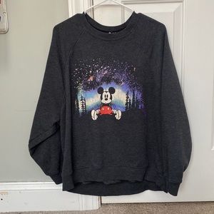 Disney Mickey crewneck